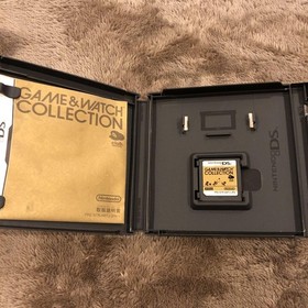 GAME&WATCH COLLECTION for Sale