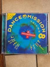 Dance Mission Vol 8 Musik Cd