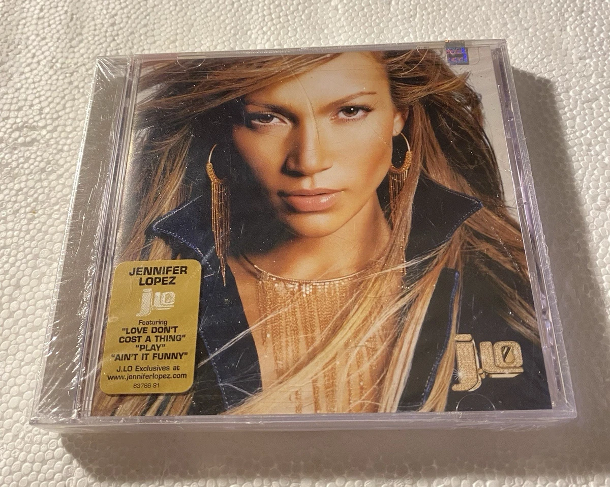 Jennifer Lopez 流行音乐CD | eBay