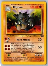 RHYDON 45/64 JUNGLE 1999 on eBay