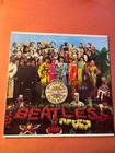 Beatles Sgt Peppers Lonely Hearts Club Band  LP Record Vinyl  C1 46442