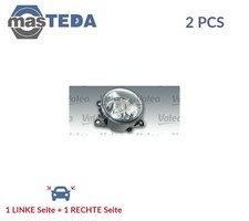 088358 NEBELSCHEINWERFER PAAR SET VALEO 2PCS FÜR JAGUAR X-TYPE,S-TYPE