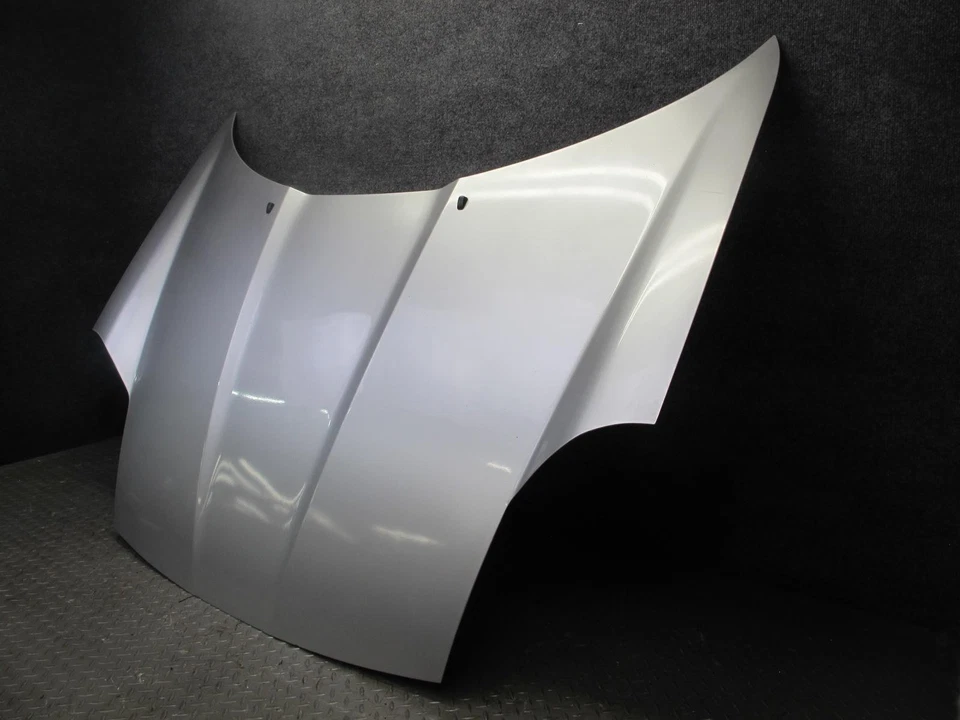 00-05 TOYOTA MR2 SPYDER ZZW30L FRONT HOOD BONNET SHELL PANEL SILVER OEM Foto 4 de 4