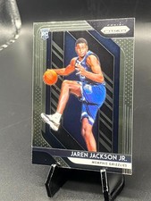 Jaren Jackson Jr. RC / 2018-19 Panini Prizm #66