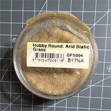 Gale Force Nine Arid Static Grass GFS004 Miniature Terrain Scenery