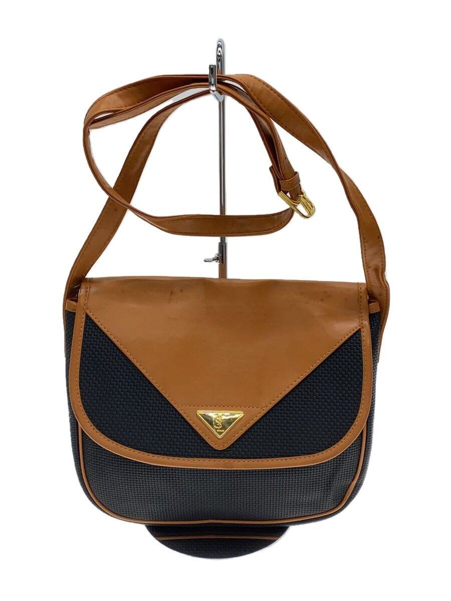 BORSA A TRACOLLA YVES SAINT LAURENT Nera Usata