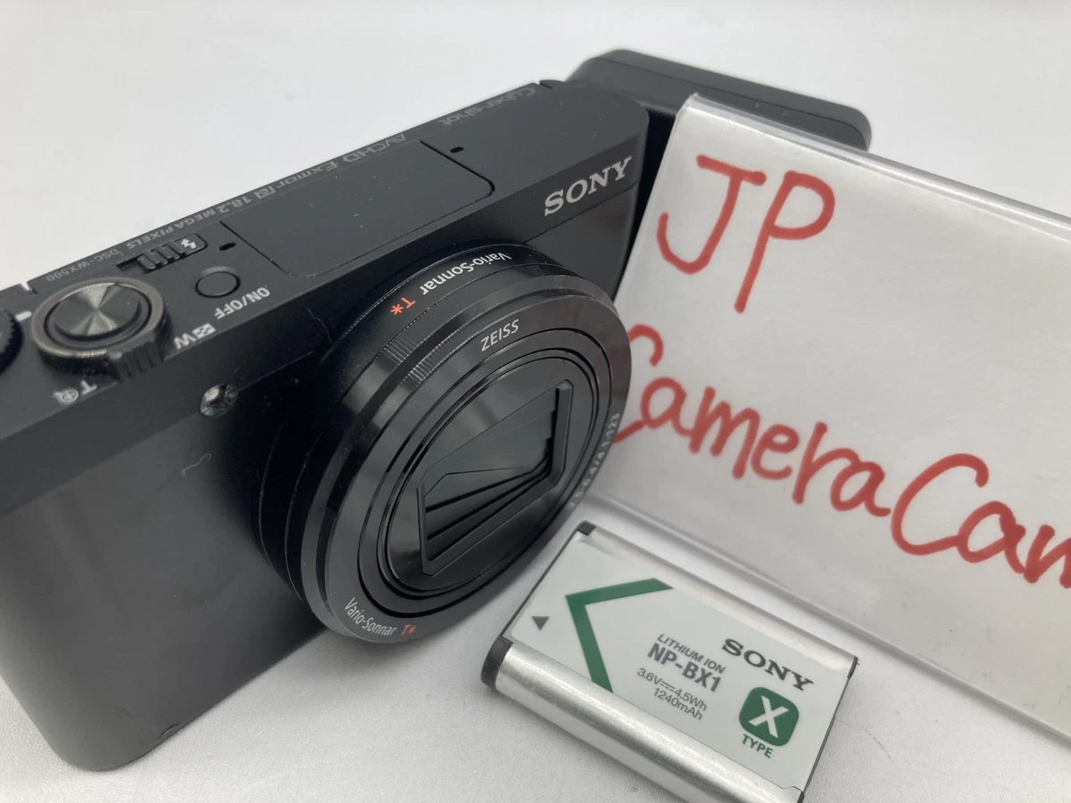 Sony Cyber-shot DSC-WX500 Digital Cameras for sale | eBay UK