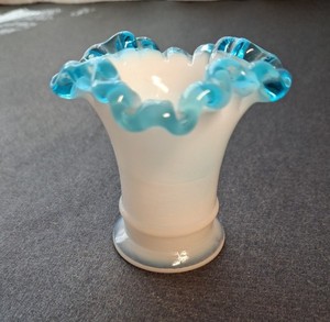 Aqua Crest Fenton | eBay