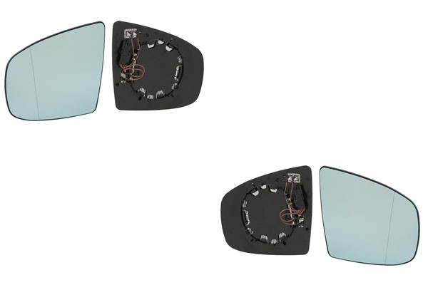 JOHNS 20 74 37-81 Vetro Specchio Retrovisore Sx - Immagine 4