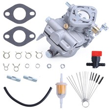 For Zenith Carburetor Carb Updraft Gas Wisconsin L63s1 Vh4d With 2-14 Mount