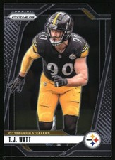 2024 Panini Prizm #245 T.J. Watt
