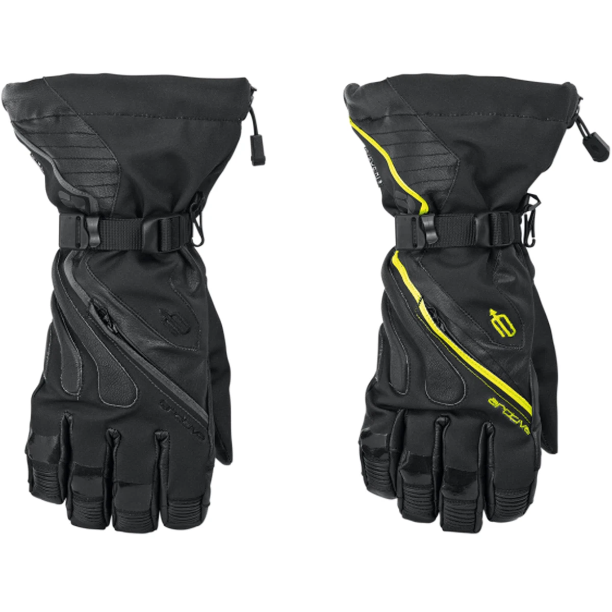 Arctiva Meridian Snow Snowmobile Cold Weather Motorcycle Gloves
Opens in a new window or tab