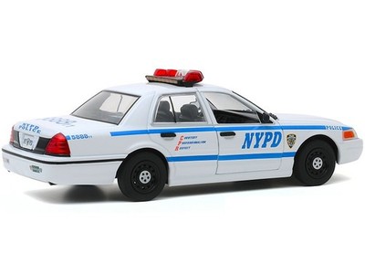 2011 FORD CROWN VICTORIA POLICE 