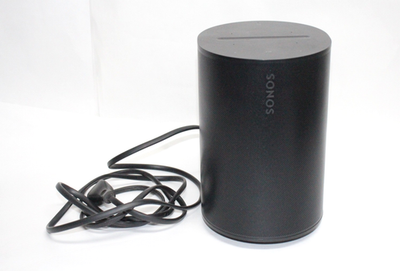 Sonos Era 100 S39 Wireless WiFi & Bluetooth Smart Speaker Black | eBay