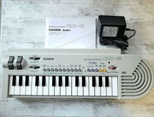 CASIO GZ-5 32keys Micro MIDI Keyboard Synthesizer good condition JP USED