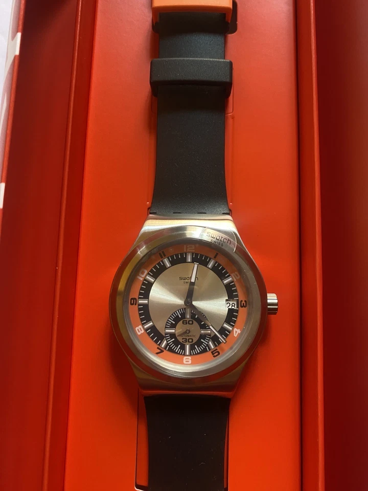 Swatch Confidence 51 the May collection Automatico - Immagine 3 di 4