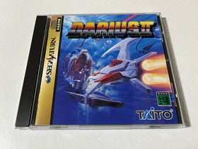 Darius II Sega Saturn Japan