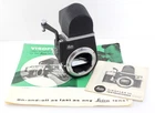 Leitz Leica VISOFLEX III W/ Instructions - Good Condition - UK seller