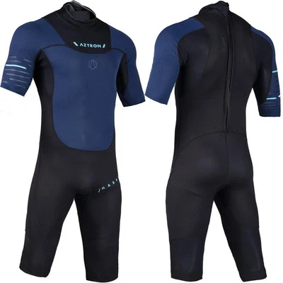 AZTRON HABBLE Neopren Shorty Surfshorty Surfanzug Ultraflex Neoprene