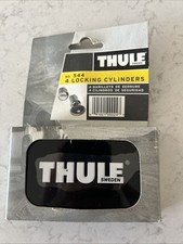 THULE 4 Locking Cylinders No. 544