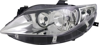 Scheinwerfer links für Seat Ibiza 4 6J 2008-2012 H7 / H7 Halogen LWR