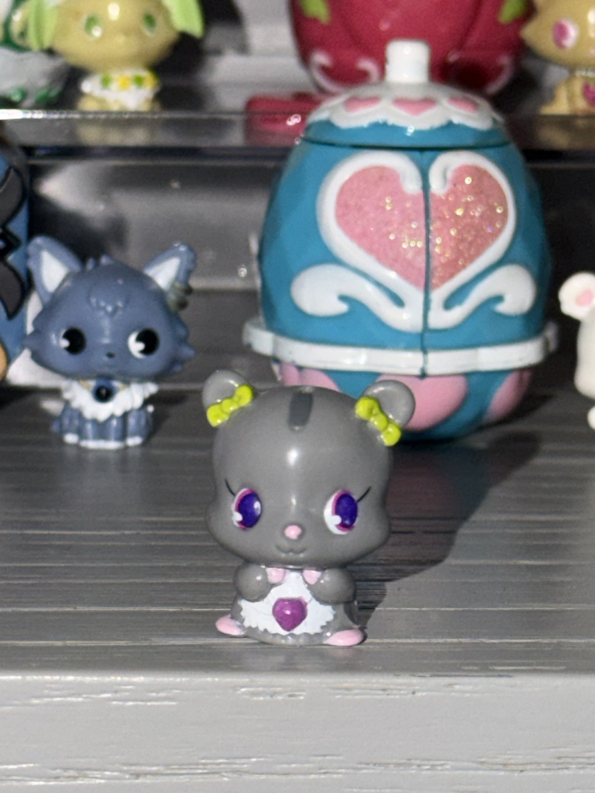 JEWELPET JEWEL CHARMS AMELIE SANRIO JAPAN EXCLUSIVE