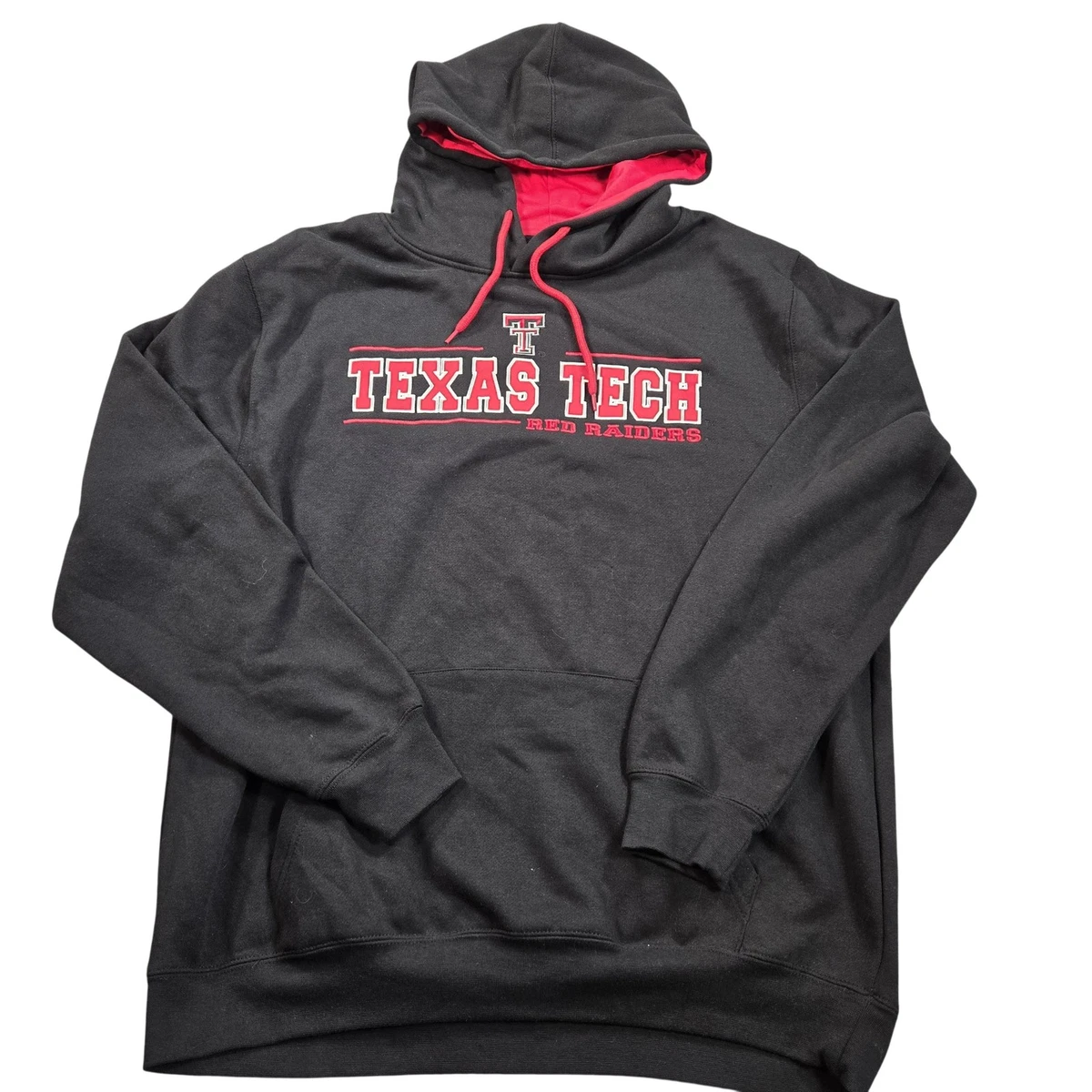 Colosseum Athletics Texas Tech Red Raiders NCAA Sweatshirts for 