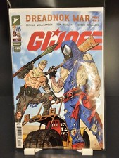 GI Joe #16 - CVR A - Tom Reilly (Image Comics)