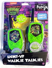 Teenage Mutant Ninja Turtles Mutant Mayhem Light-Up Walkie-Talkies
