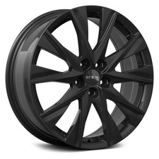 Rtx Mz-02 Wheel 19x7 45 5x114.3 67.1 Black Single Rim Rtx Mz-02 Wheel 19x7 45 5x114.3 67.1 Black Single Rim