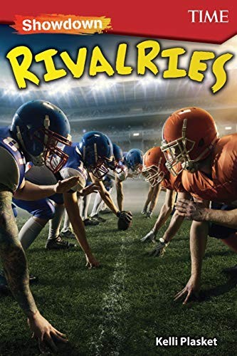 Showdown: Rivalries (Exploring Reading). Plasket 9781425850159 Free Shipping**