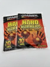 2PK - Grabber Warmers 10 Hours HAND Warmers