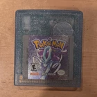 Pokémon Crystal Version Nintendo Game Boy Color Nintendo Role Playing Game
