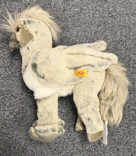 Williams Sonoma Steiff Harry Potter Phantom Beast Hippogriff Buckbeak Plush