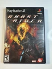 Ghost Rider - Complete CIB - Sony Playstation 2 PS2 - Tested