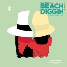 Beach Diggin Vol 3 (Vinyl) by Guts Mambo | CD | condition new