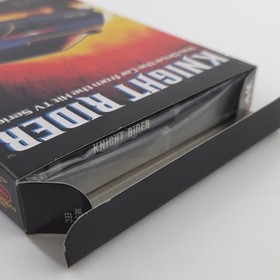 Nintendo NES Spiel: Knight Rider - OVP CIB Komplett (PAL-B EEC)
