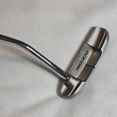 #ad Pro Gear C Groove II Putter 34 Inch RH Steel Unused $49.99
