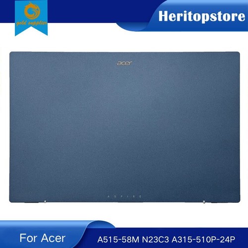 New For Acer A515-58M N23C3 A315-510p-24P N23Q11 LCD Cover /Bezel /Upper /Bottom - Afbeelding 24 van 29