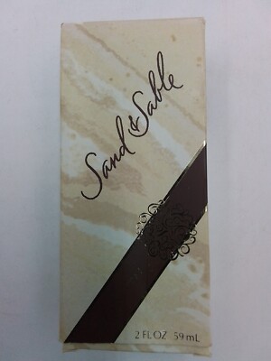 New Women's Sand & Sable by Coty Cologne Spray - 2.0 oz