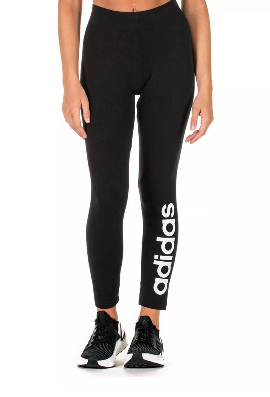 Adidas Essentials Linear Activewear Athletic Legg… - image 2