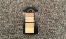 BYS Ultra Glow Highlighting Illuminate and Strobing Palette - Star Gazer