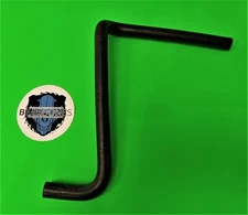 Discovery 1 Land Rover Range Rover Classic heater Inlet Hos- BTR216