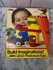 LEGO PreSchool Duplo Set #2366 (26 pcs) VTG