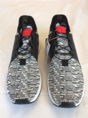 Adidas X PLR Running Shoes Mens Size 9 Originals Black BY9262 Low