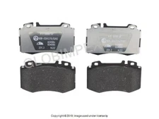 Mercedes (2000-2011) Brake Pad Set FRONT ATE + 1 YEAR WARRANTY