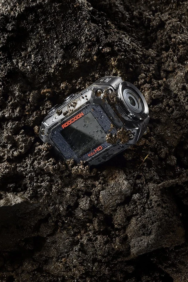 JVCKENWOOD JVC Sports Cam ADIXXION GC-XA2 Black GC-XA2-B - Image 3 of 4