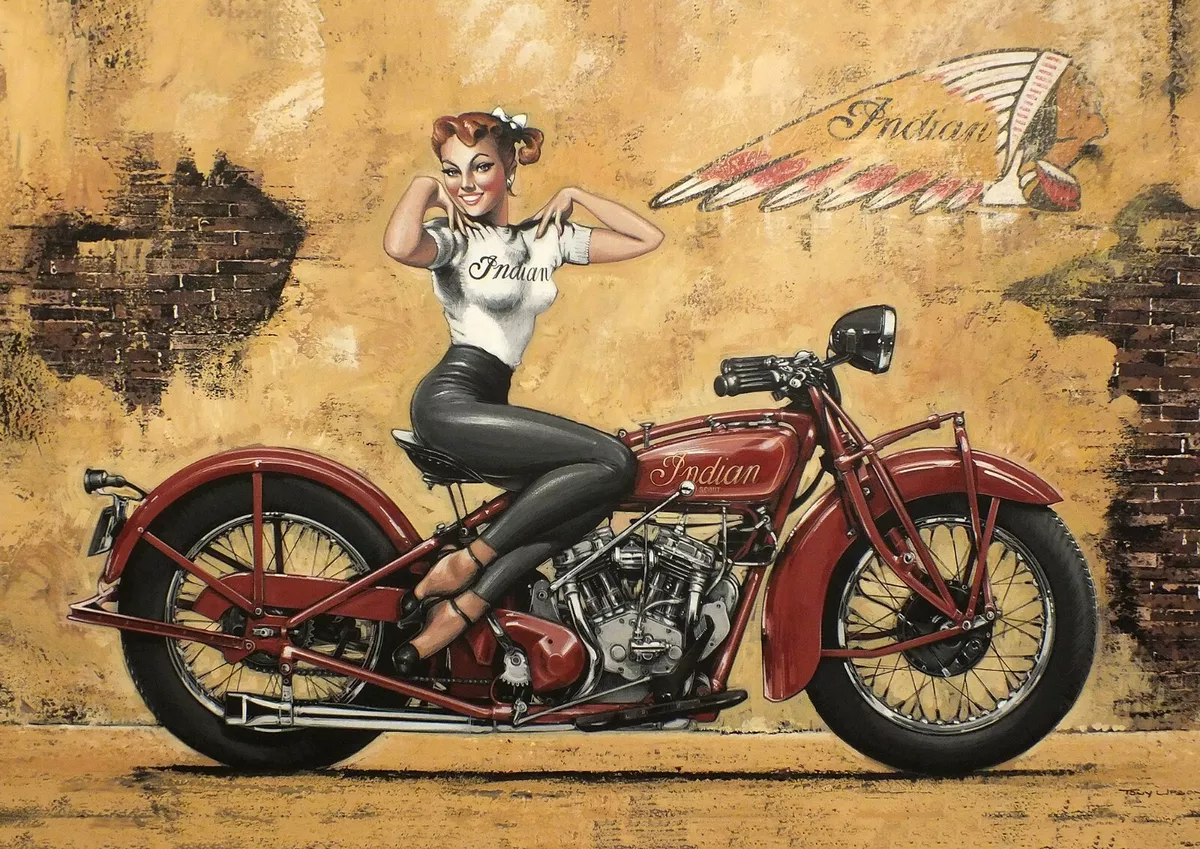 Ebay on sale indian motorcycle
