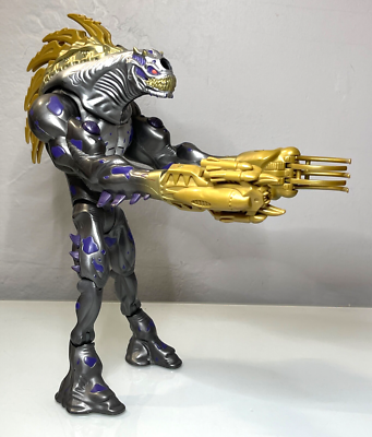 Toy Elementor Metal Original Action Figure Elementor Max Steel