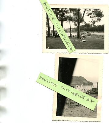 LOT 2 PHOTOS TAKEN BY THE SEA TO IDENTIFY PIER VEHICLES DS Citroën